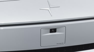 Polestar 2 - smartzone grille